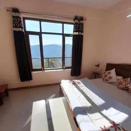Mountain And Peace Apartment Shimla Exterior photo