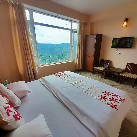 Mountain And Peace Apartment Shimla Exterior photo
