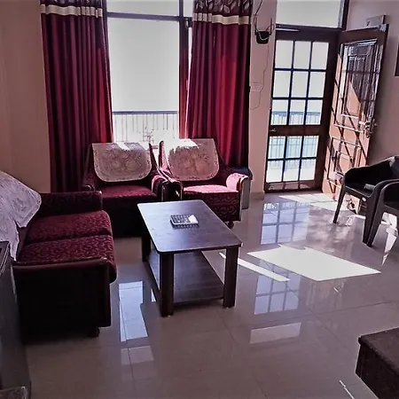 Mountain And Peace Apartment Shimla Exterior photo
