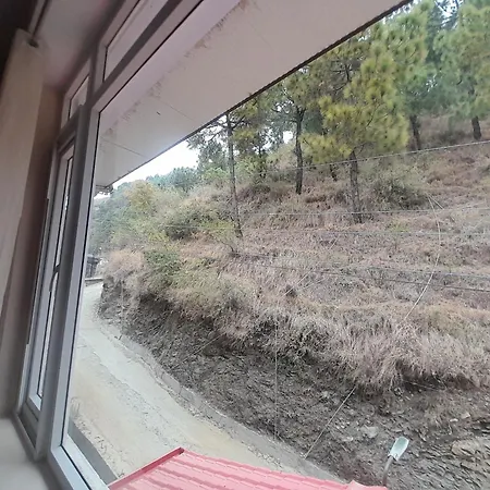 Mountain And Peace Apartment Shimla Exterior photo