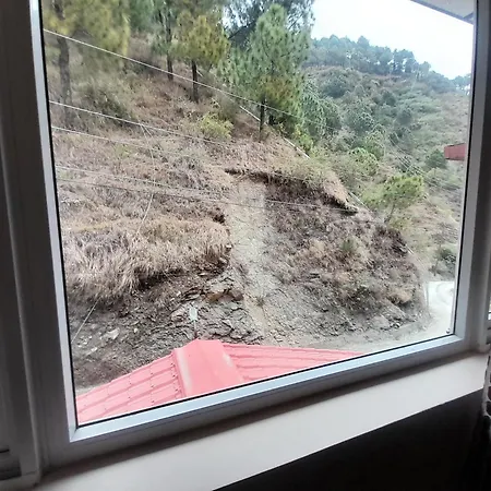 Mountain And Peace Apartment Shimla Exterior photo