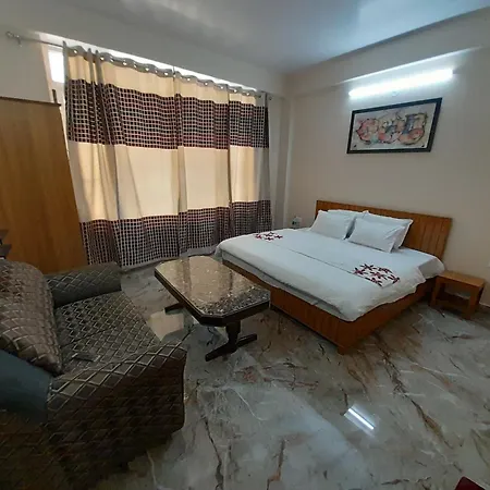 Mountain And Peace Apartment Shimla Exterior photo
