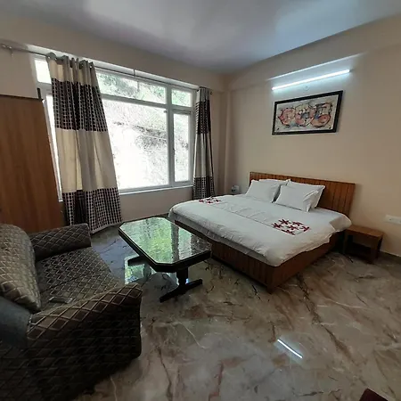 Mountain And Peace Apartment Shimla Exterior photo