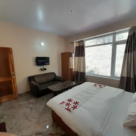 Mountain And Peace Apartment Shimla Exterior photo