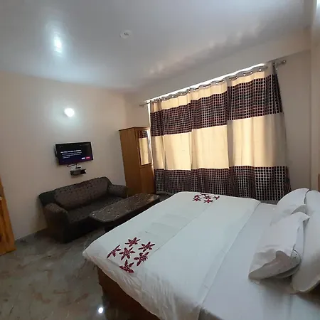 Mountain And Peace Apartment Shimla Exterior photo