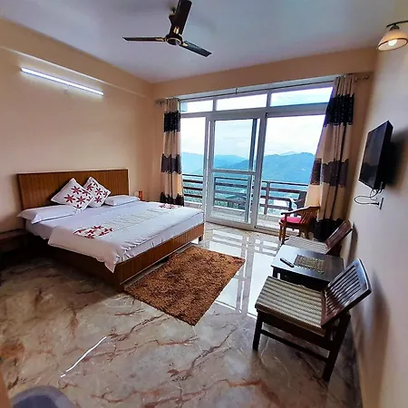 Mountain And Peace Apartment Shimla Exterior photo
