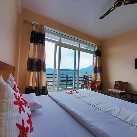 Mountain And Peace Apartment Shimla Exterior photo