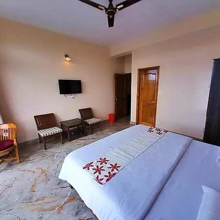 Mountain And Peace Apartment Shimla Exterior photo