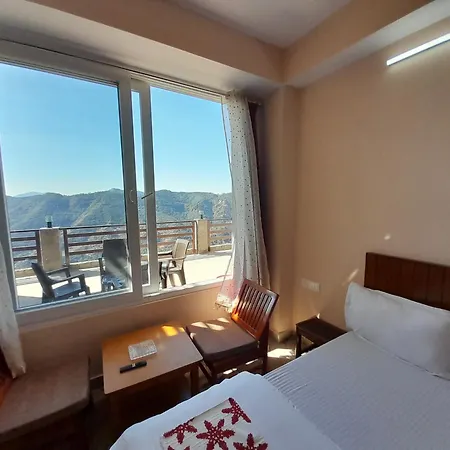 Mountain And Peace Apartment Shimla Exterior photo