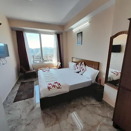 Mountain And Peace Apartment Shimla Exterior photo