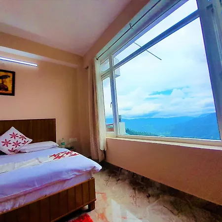 Mountain And Peace Apartment Shimla Exterior photo