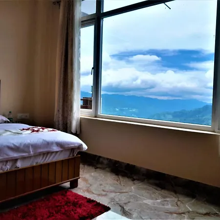 Mountain And Peace Apartment Shimla Exterior photo
