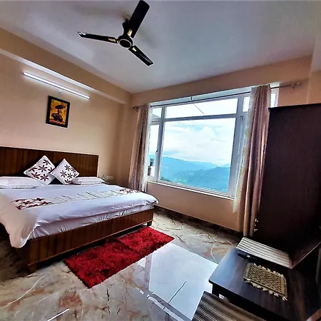 Mountain And Peace Apartment Shimla Exterior photo