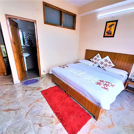 Mountain And Peace Apartment Shimla Exterior photo