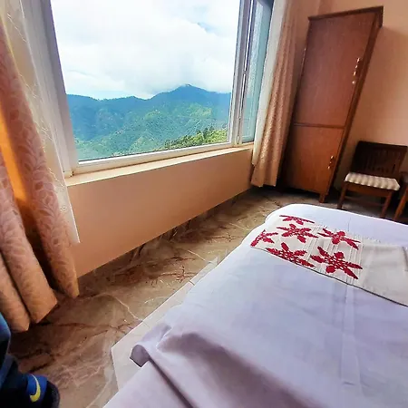 Mountain And Peace Apartment Shimla Exterior photo