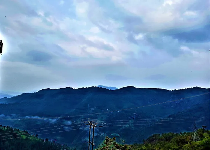 Mountain And Peace