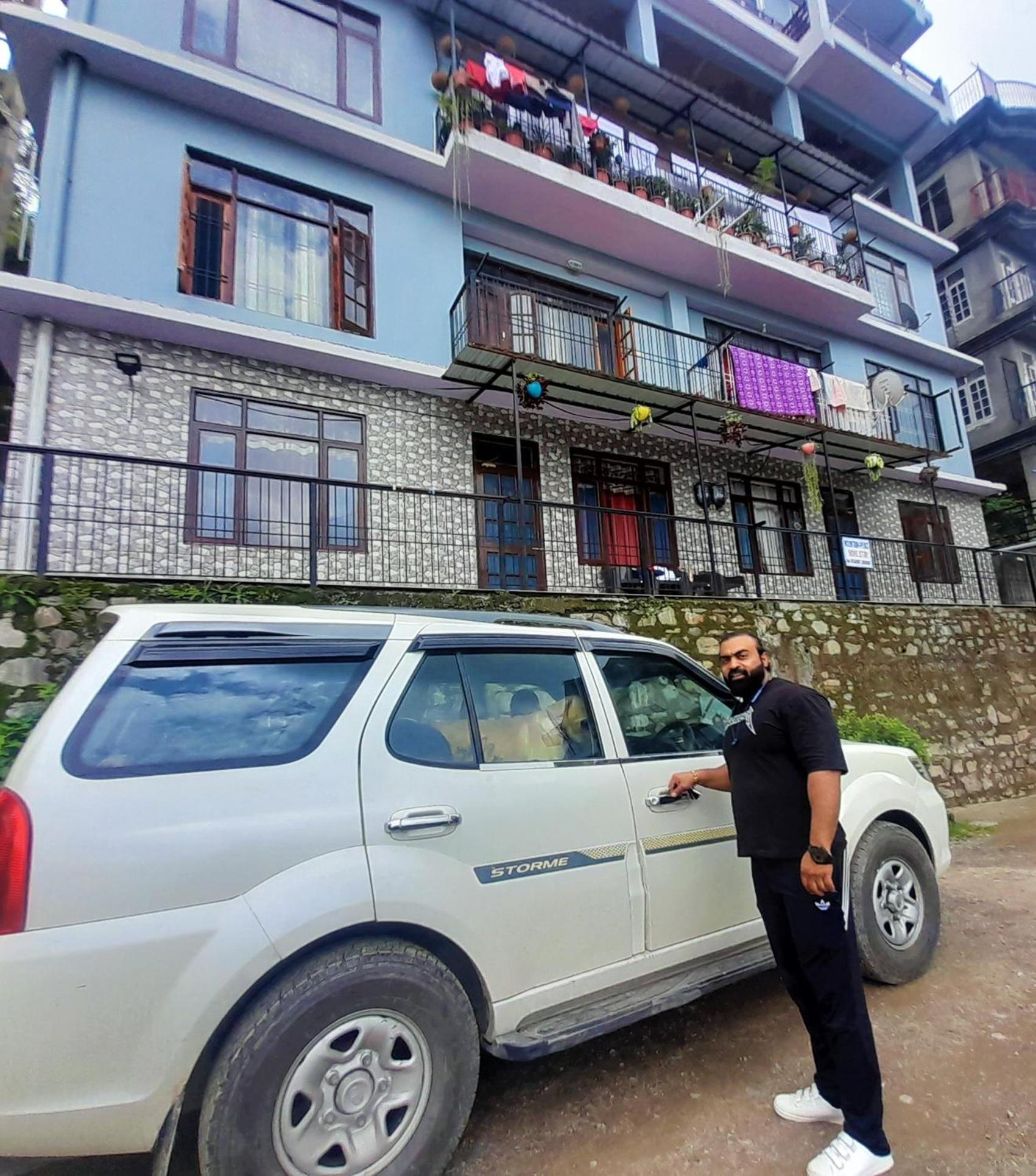 Mountain And Peace Homestay